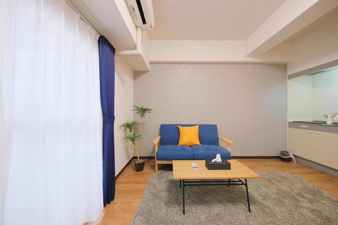 Comfort Self Hotel S-Crea Kitahama Osaka Exterior photo