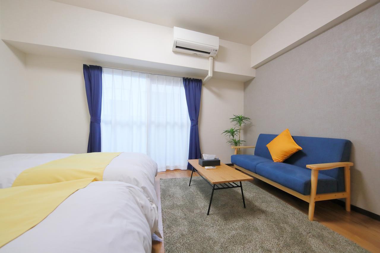 Comfort Self Hotel S-Crea Kitahama Osaka Exterior photo